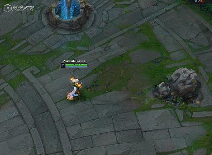 暗夜猎手薇恩细节操作秀翻全场,暗夜猎手薇恩适合什么辅助