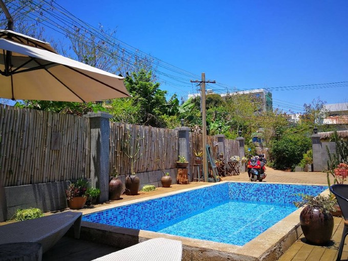 北海涠洲岛带娃住宿,涠洲岛上住宿多少钱