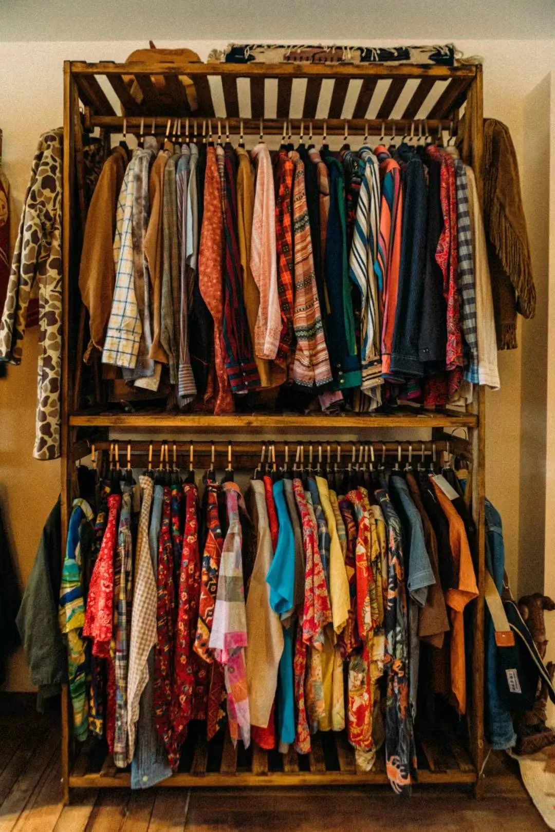 古着vintage店铺推荐,vintage一起逛日本古着