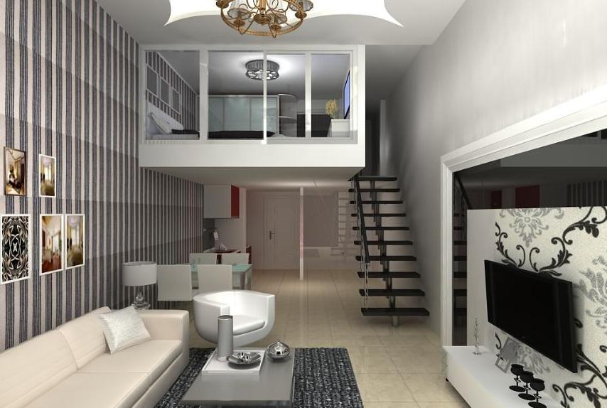 复式小户型装修要点,小复式装修技巧和注意事项