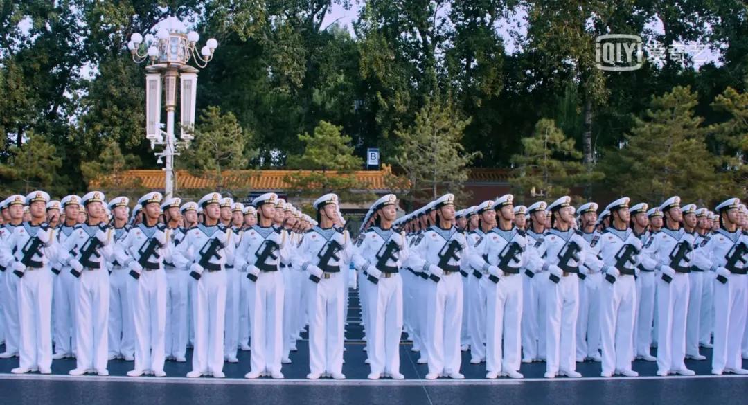 2019阅兵式高清燃集,2019国庆阅兵超燃victory