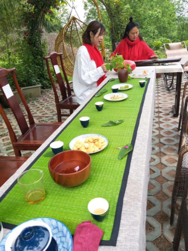 卢仝七碗茶的七层境界,茶仙卢仝的著名茶诗