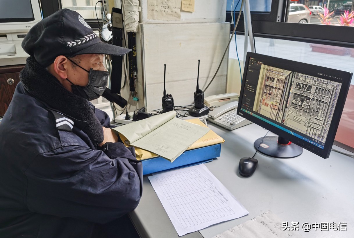 中国电信暖春行动复产,中国电信泉州提速