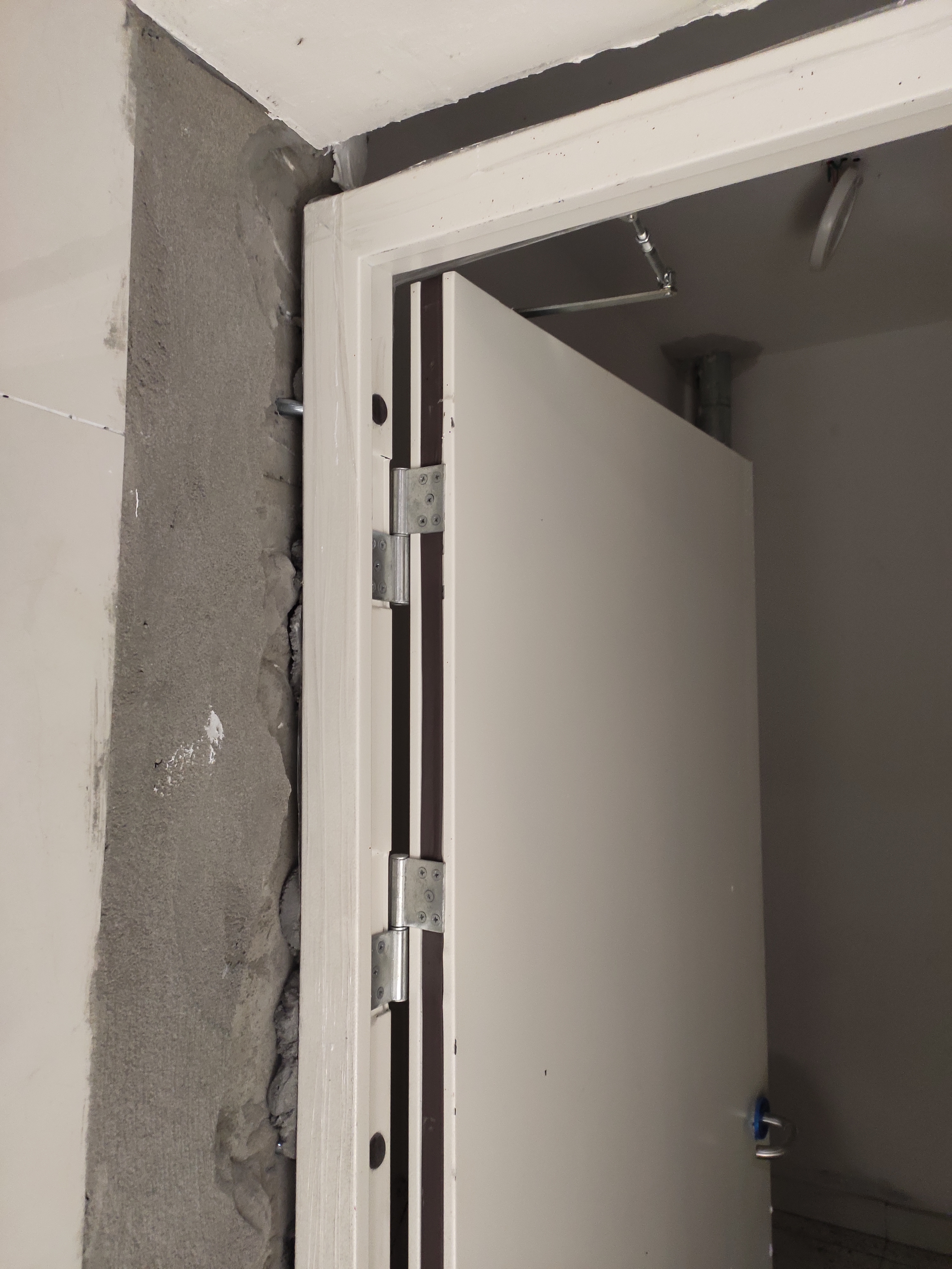 文一塘溪津门再曝质量,文一塘溪津门业主维权事件