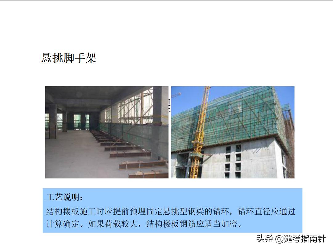 土建施工全流程图,模板钢筋施工图纸讲解