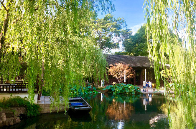 吴中游玩,吴中区旅游