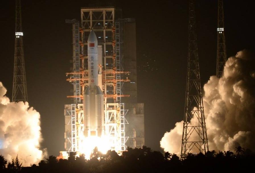 嫦娥四号登月几次变轨,2019嫦娥4号登月