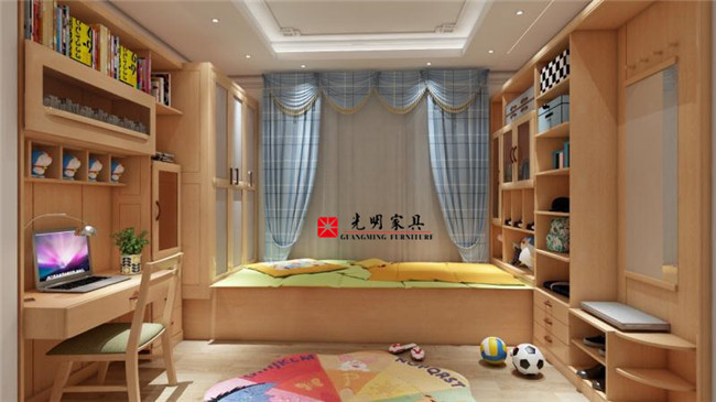 榻榻米书桌尺寸一般多长比较合适,榻榻米床定做好还是现场做好