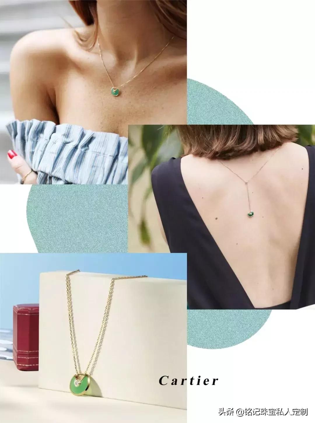 15个经典珠宝,女人一生必须拥有的十款珠宝