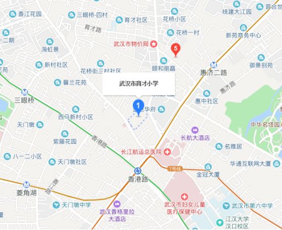 武汉二手房学区房是涨还是跌,武汉学区房最具性价比的小区房价