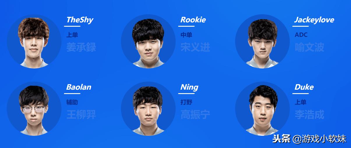 LPL十六支战队选手名单出炉:当初的“别问问就是RW”成转会笑谈