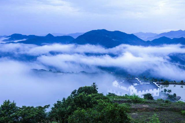东阳周边古村落推荐,东阳横店古村