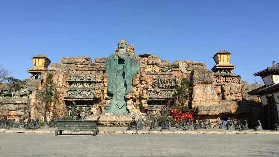 迷宫般的淹城,藏着哪些谜一样的故事?