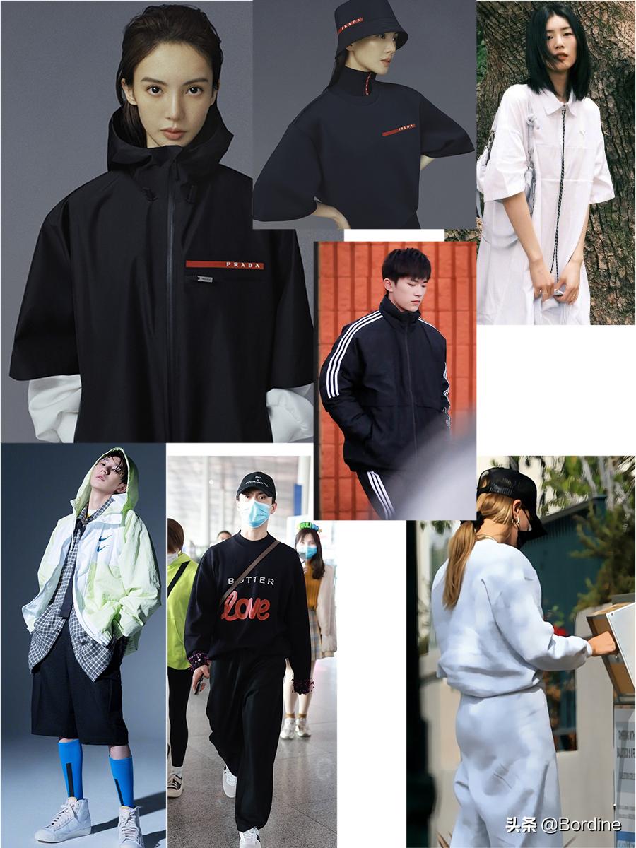 选择什么样的运动装才时尚又年轻,秋冬运动装穿搭