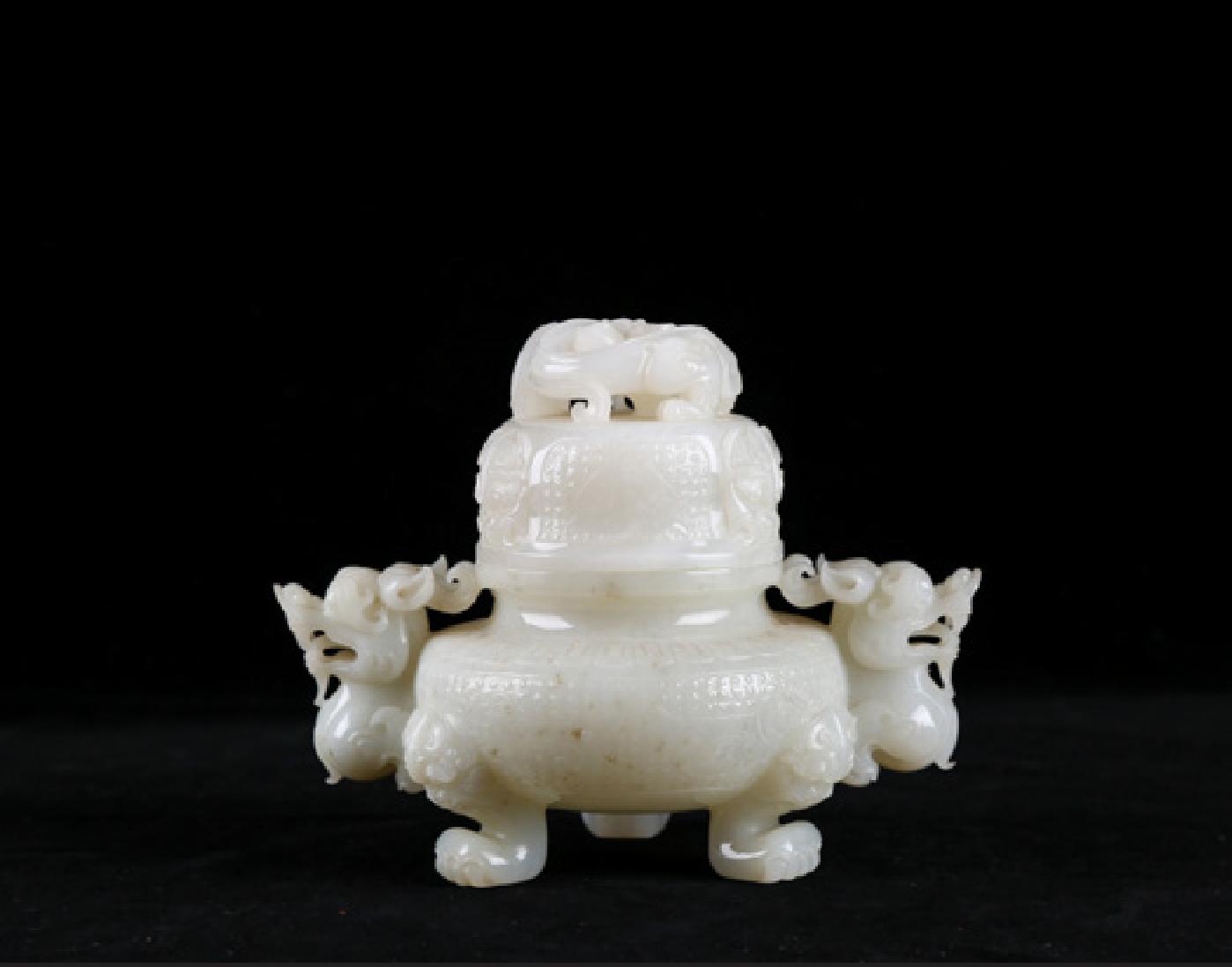 御润堂藏品鉴赏：古玉复兴，换个时空遇见您（二）