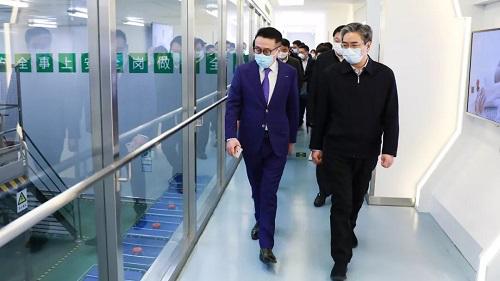 几家企业转型生产口罩 (比亚迪跨界造口罩)