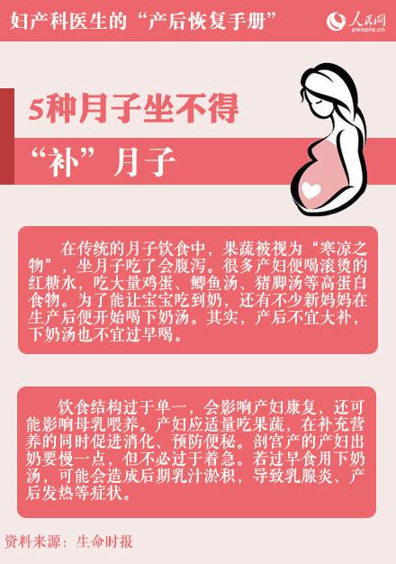 月子里到底怎么恢复？妇产科医生的“产后恢复手册”，太全面了