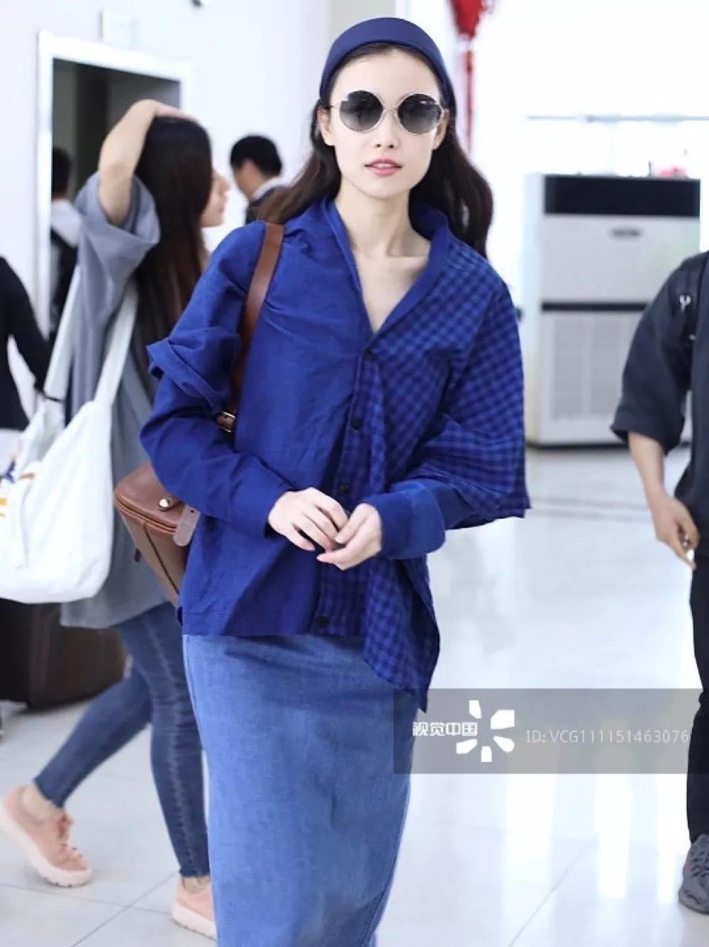 明星都关注的时尚博主,娱乐圈知名时尚博主