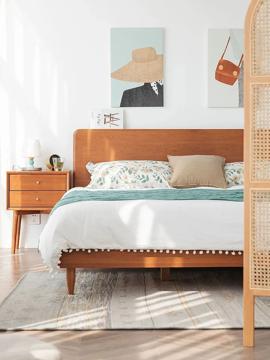 最好看的实木家具店铺排名,实木家具十大木材