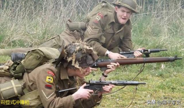 抗战时期冲锋枪,抗战时期苏联冲锋枪