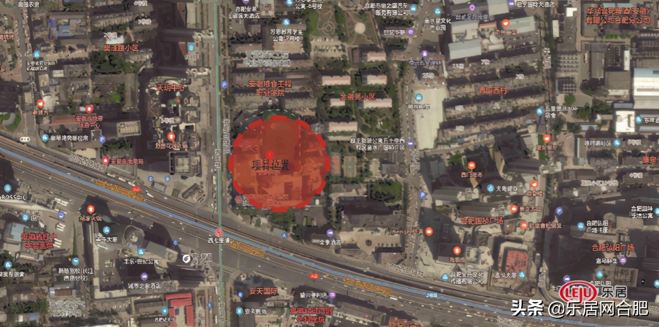 翠庭园小学二期改造项目,合肥翠庭园小学扩建规划图