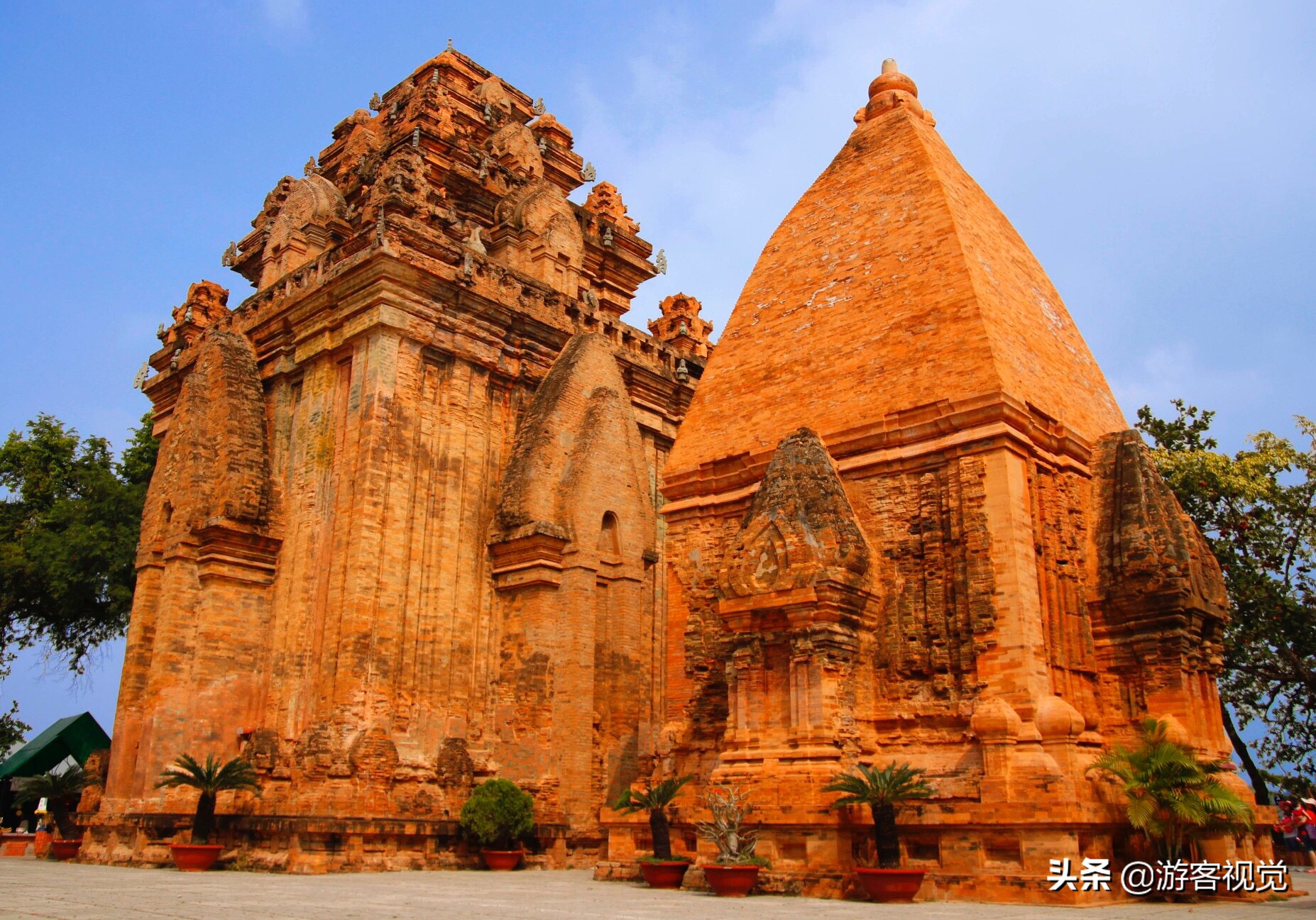 越南芽庄五日游最佳路线图,上海去越南芽庄旅游攻略