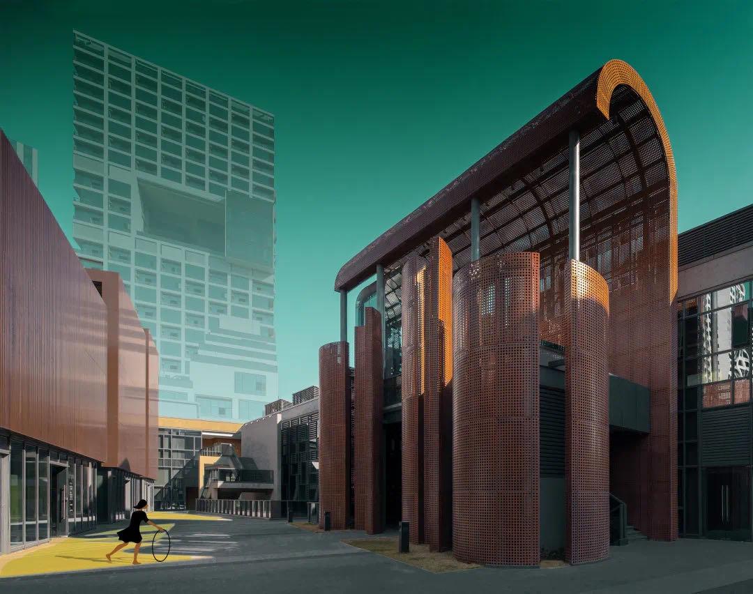 深圳西部崛起湾区超级新城,深圳头部商业综合体