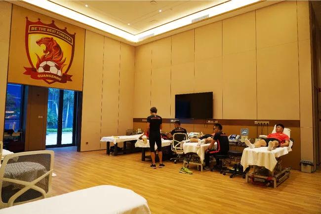 广州恒大集训基地,广州恒大训练基地总价