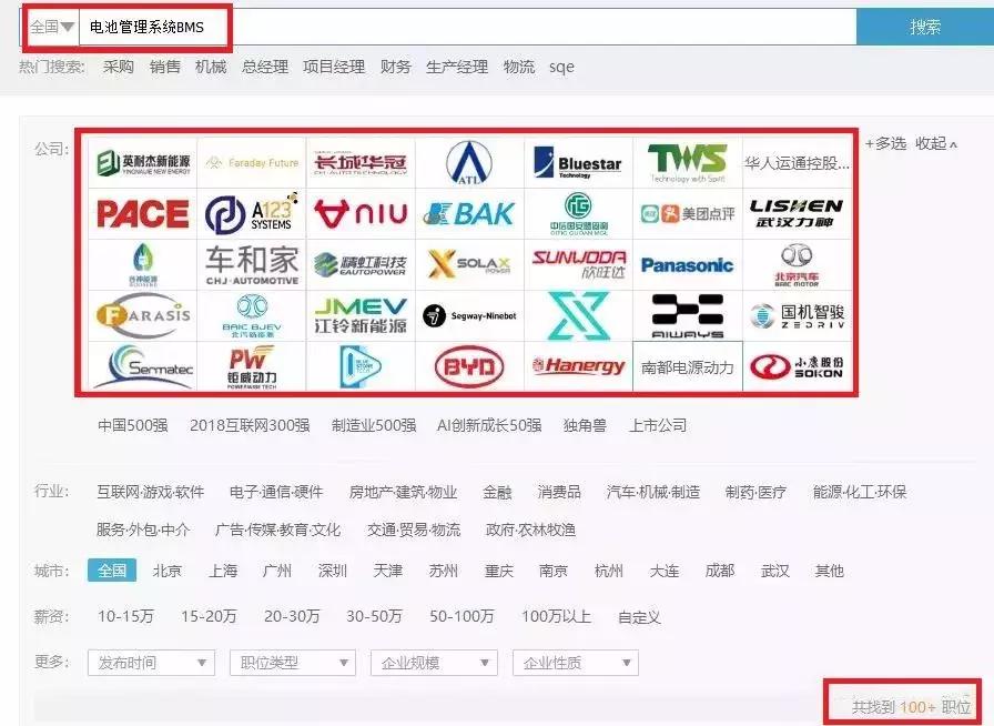 bms电池管理系统一套多少钱,电池管理系统工程师
