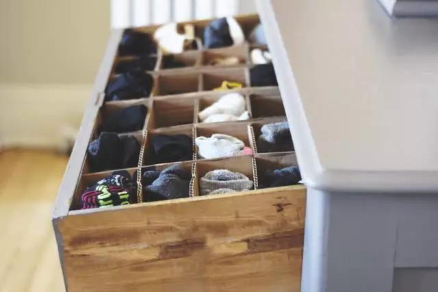 纸箱子不要丢简单改造下秒变收纳,旧纸箱如何收纳