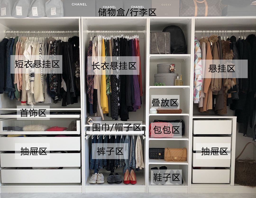 装修小白定制衣柜,装修小白装衣柜如何环保省钱