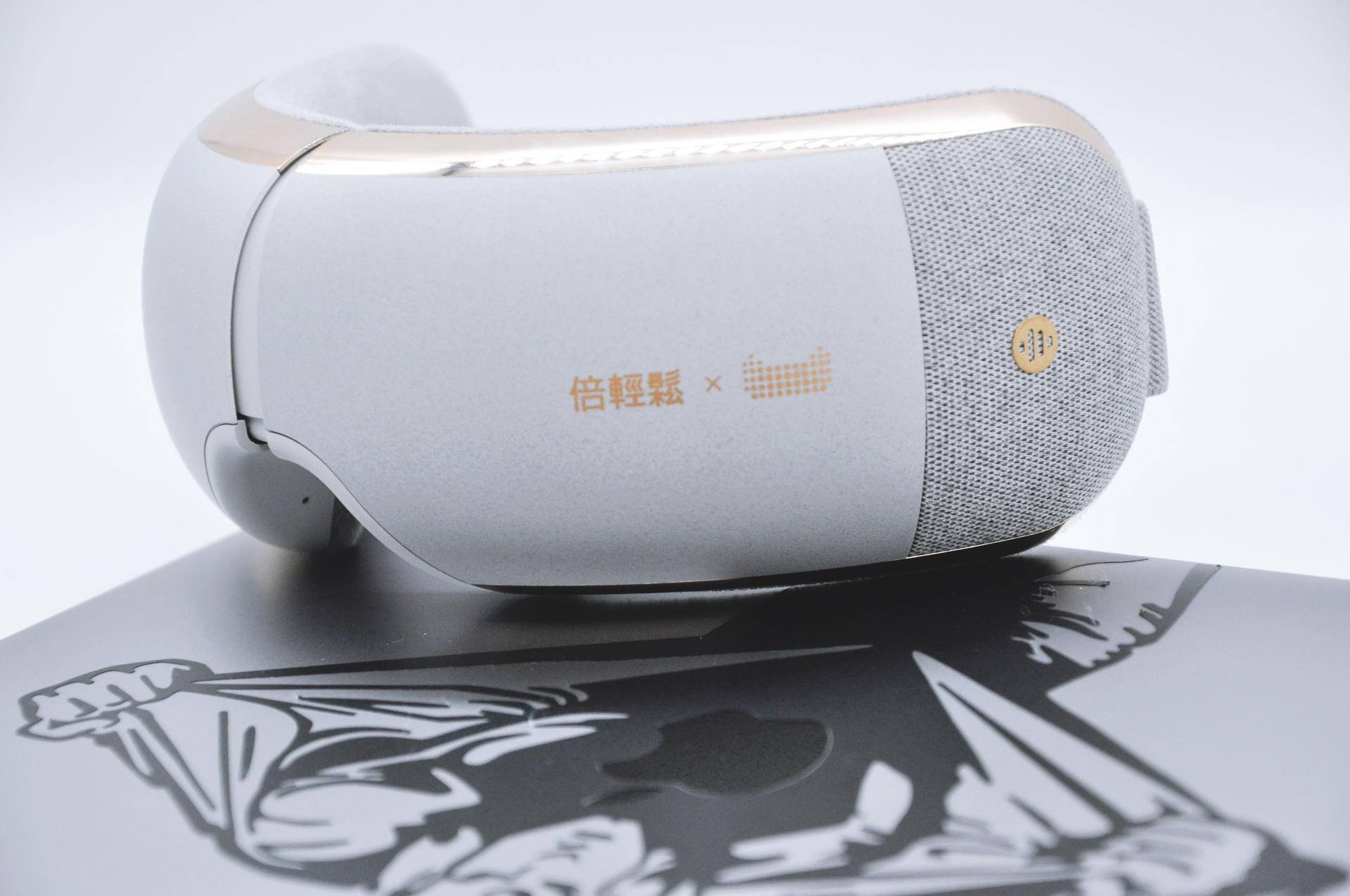 给你的眼睛找个加油站，Breo倍轻松iSeeXProAI眼精灵