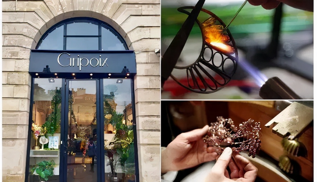 中古饰品爱好者,中古香奈儿首饰鉴定