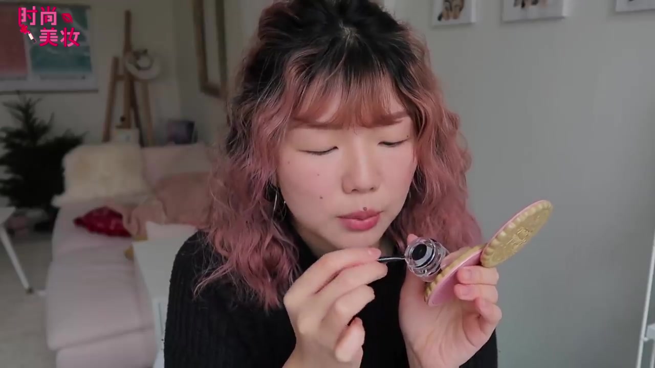 睫毛夹贴假睫毛测评,免胶假睫毛下睫毛测评