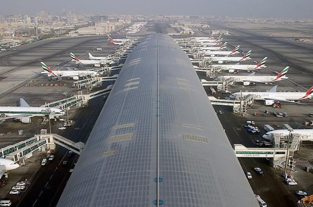 不买最好只买最贵，土豪的世界你不懂之阿联酋航空：豪航