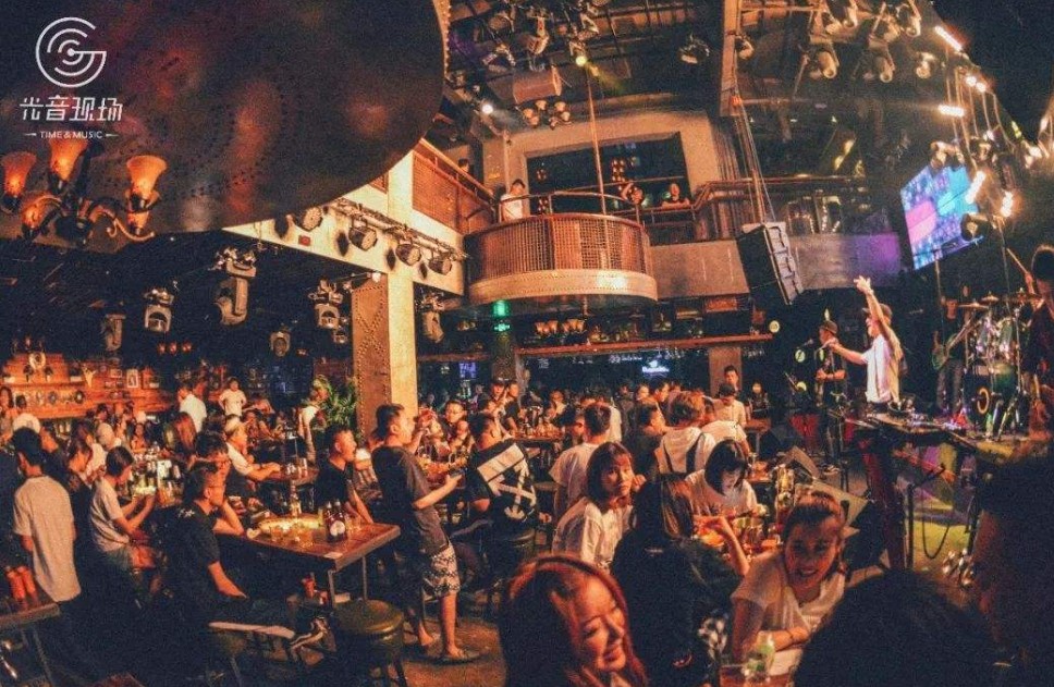 西安必去的夜店,盘点西安最火的10家夜店