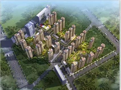 金磊中央城二期,金磊中央城凤凰城