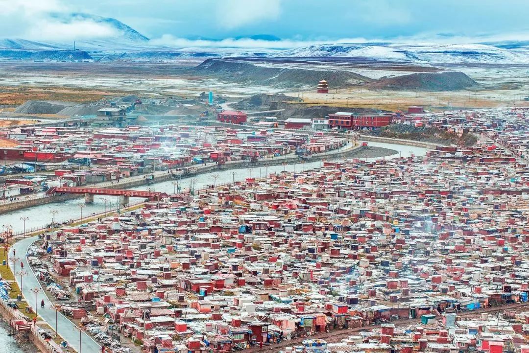 如果你想远离城市的喧嚣,冬天值得去的川西