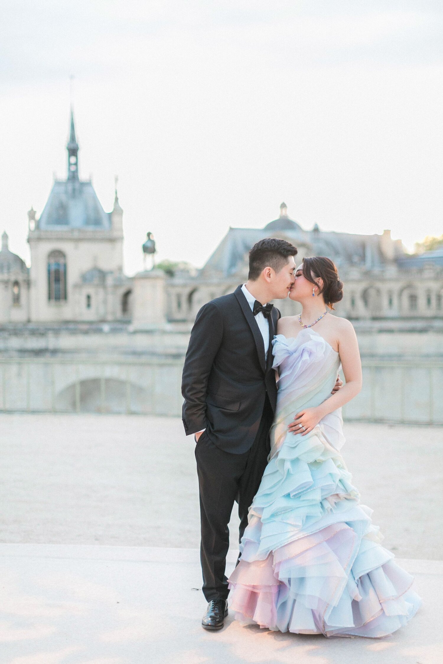 盘点“香江上流闺蜜团”五个千亿豪门婚礼，看看到底谁更壕无人性