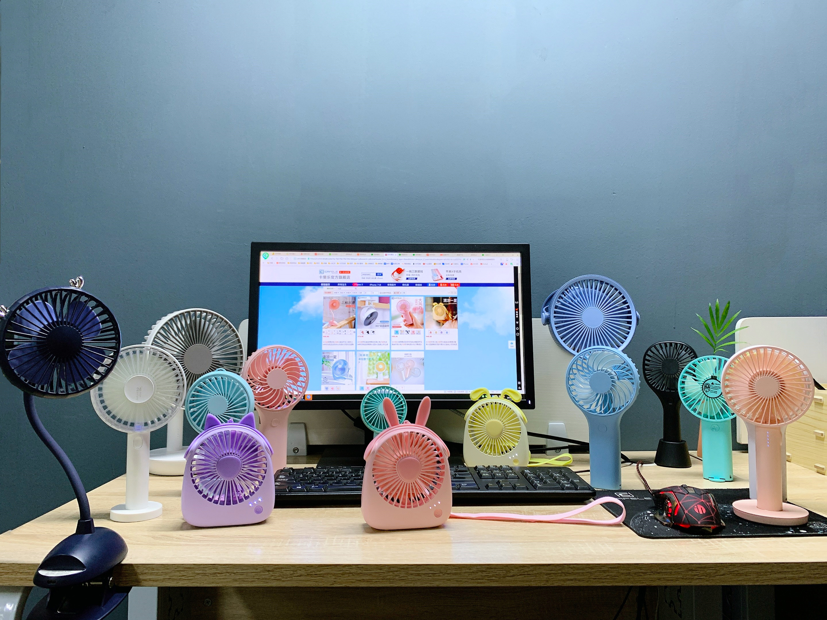 卡斐乐即将亮相2019深圳礼品展，掀起数码新风潮