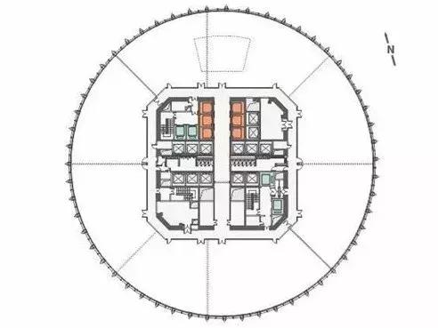 深圳华润春笋大厦最新航拍,华润春笋大厦500米