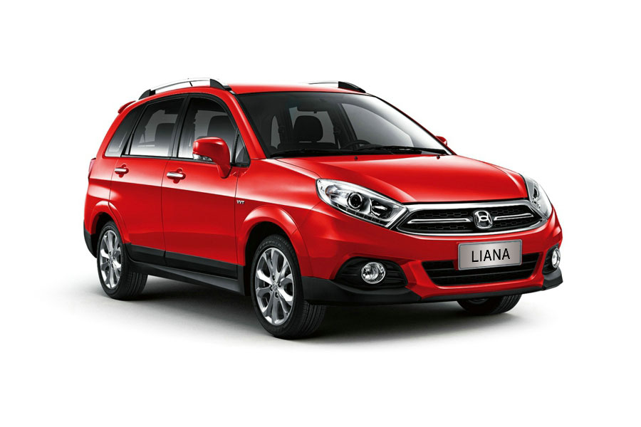 铃木利亚纳哪款性价比最高,铃木利亚纳k14b正时