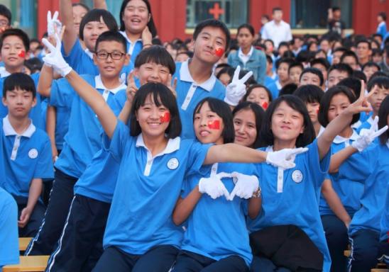 做精致教育,邯郸市七色光开阳中学招生电话