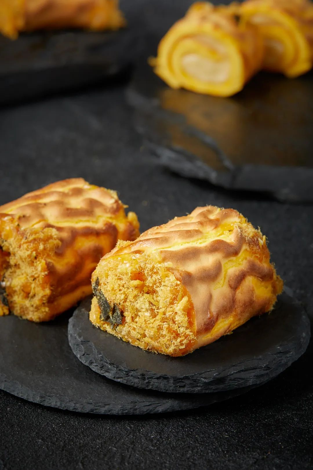 比秋老虎还虎！长沙天花板级国潮点心「虎头局」，终于来武汉啦