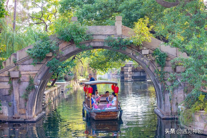 苏州为何被网友称为许州,人间天堂苏州是多少人向往的地方