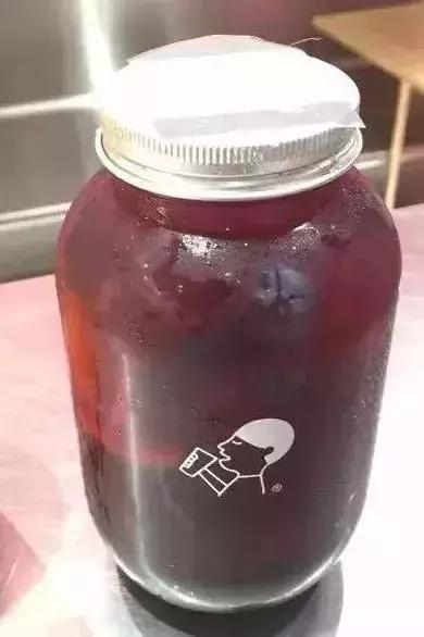 精致瓶子茶,80年代七星茶瓶子