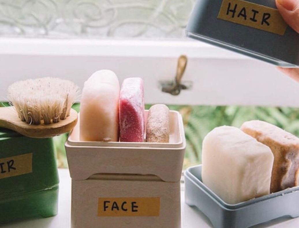 干性头发洗发皂,油性头皮洗发皂