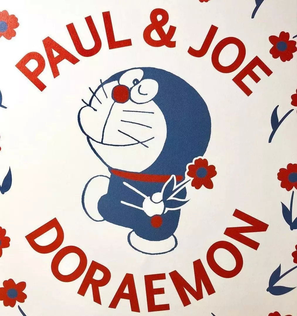 2019最强联名！pauljoe请来了哆啦A梦，难怪都在求代购求链接！
