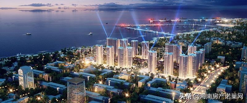 海口雅居乐金沙湾——天生海,倾城墅