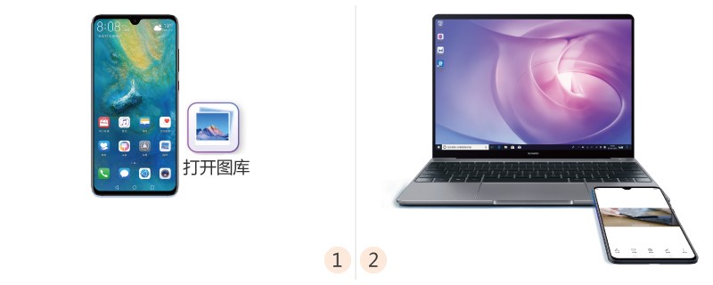 huaweishare可以手机互传吗,huaweishare功能如何使用
